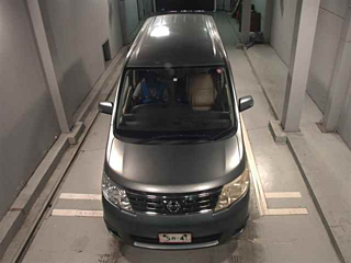 NISSAN SERENA 2008