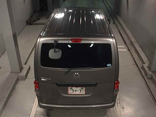 NISSAN NV200 2019