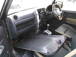 SUZUKI JIMNY 2015