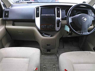 NISSAN SERENA 2008