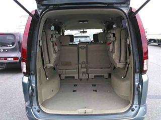 NISSAN SERENA 2008