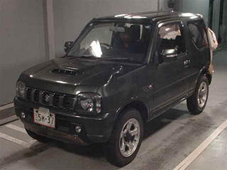 SUZUKI JIMNY 2015