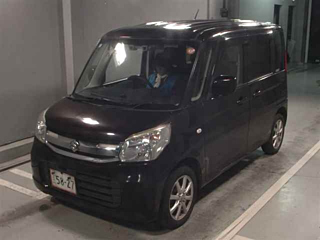 SUZUKI SPACIA 2016