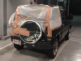 SUZUKI JIMNY 2015