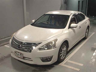 NISSAN TEANA 2014