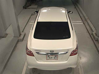 NISSAN TEANA 2014