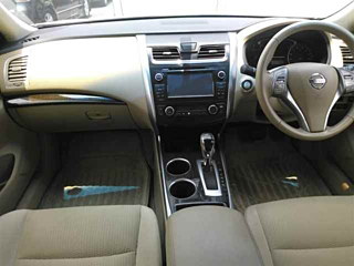 NISSAN TEANA 2014