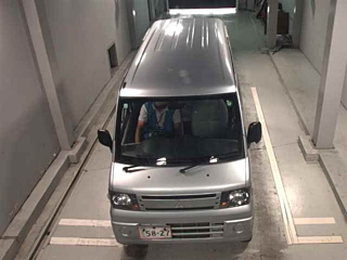 MITSUBISHI MINICAB VAN 2011