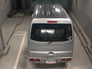 MITSUBISHI MINICAB VAN 2011