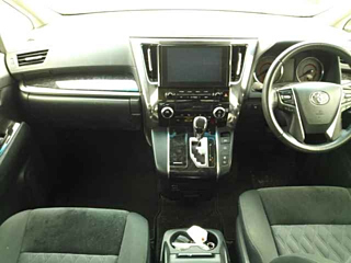 TOYOTA ALPHARD 2020