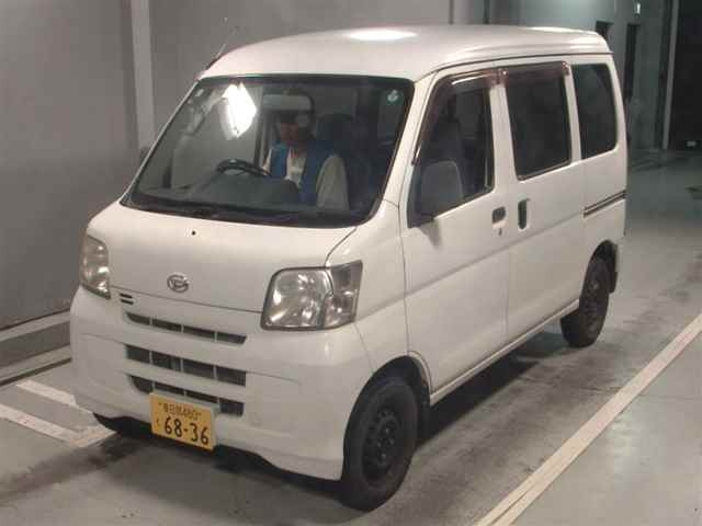 DAIHATSU HIJET VAN 2011
