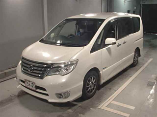 NISSAN SERENA 2014