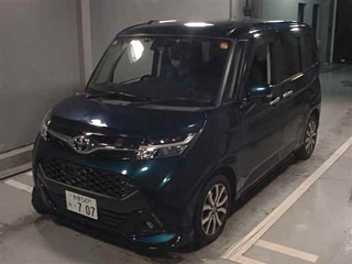 TOYOTA TANK 2018
