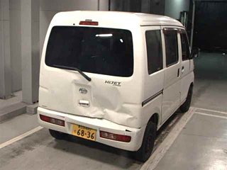 DAIHATSU HIJET VAN 2011