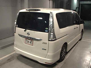 NISSAN SERENA 2014