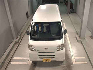 DAIHATSU HIJET VAN 2011