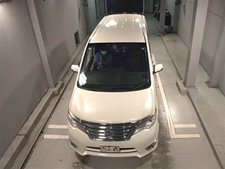 NISSAN SERENA 2014