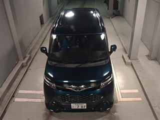 TOYOTA TANK 2018