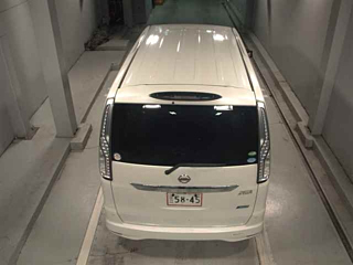 NISSAN SERENA 2014
