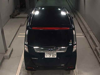 TOYOTA TANK 2018