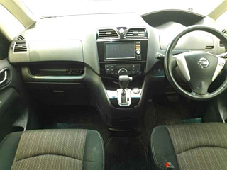 NISSAN SERENA 2014