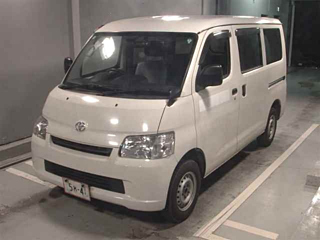 TOYOTA TOWN ACE VAN 2020