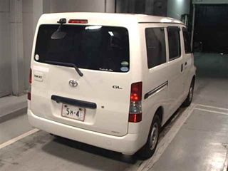 TOYOTA TOWN ACE VAN 2020