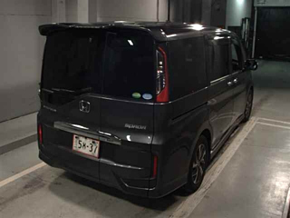 HONDA STEP WAGON 2015