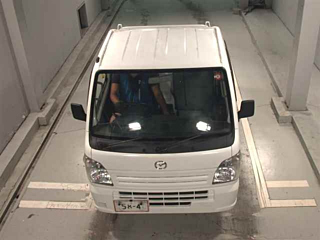 MAZDA SCRUM TRUCK 2019