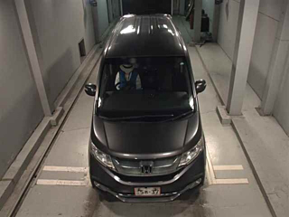 HONDA STEP WAGON 2015