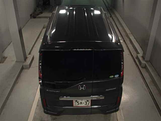 HONDA STEP WAGON 2015