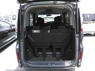HONDA STEP WAGON 2015