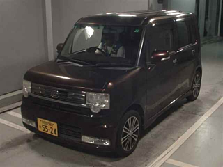 DAIHATSU MOVE CONTE 2015