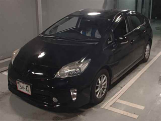 TOYOTA PRIUS 2013