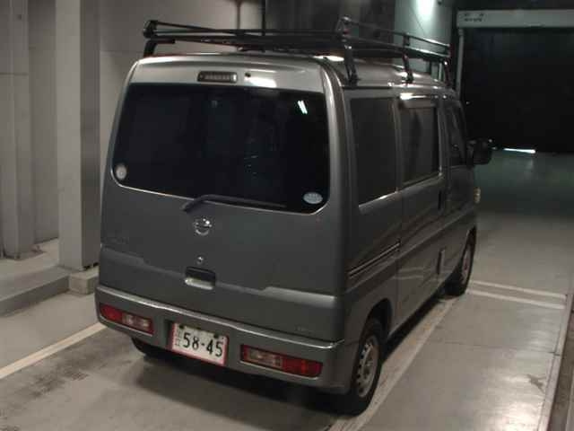 NISSAN CLIPPER VAN 2013
