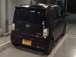 DAIHATSU MOVE CONTE 2015