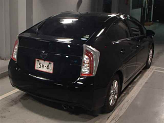 TOYOTA PRIUS 2013