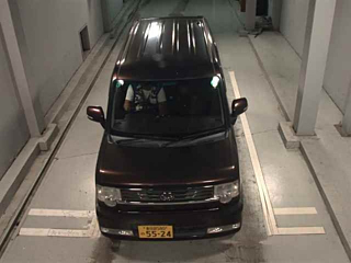 DAIHATSU MOVE CONTE 2015