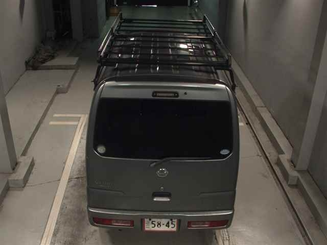 NISSAN CLIPPER VAN 2013