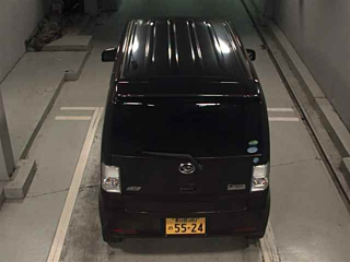 DAIHATSU MOVE CONTE 2015