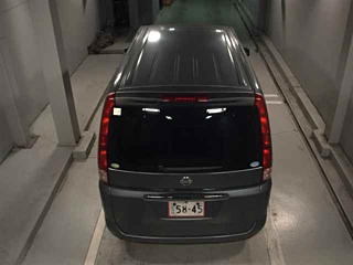 NISSAN SERENA 2010