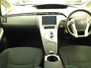 TOYOTA PRIUS 2013