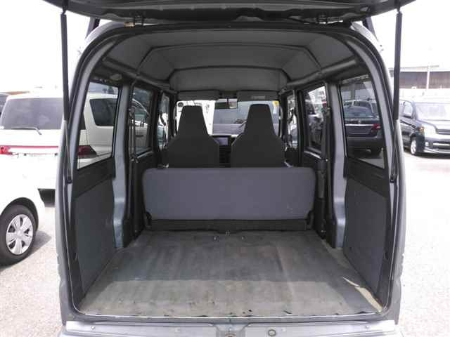 NISSAN CLIPPER VAN 2013