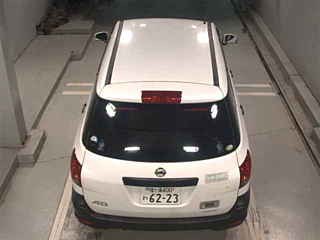 NISSAN AD 2011