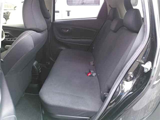 TOYOTA VITZ 2018