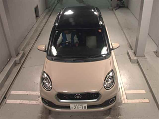 TOYOTA PASSO 2016