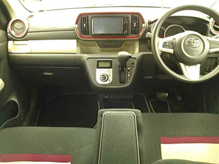 TOYOTA PASSO 2016