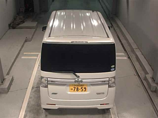 DAIHATSU TANTO 2012