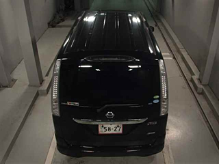 NISSAN SERENA 2013