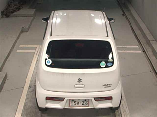 SUZUKI ALTO 2017